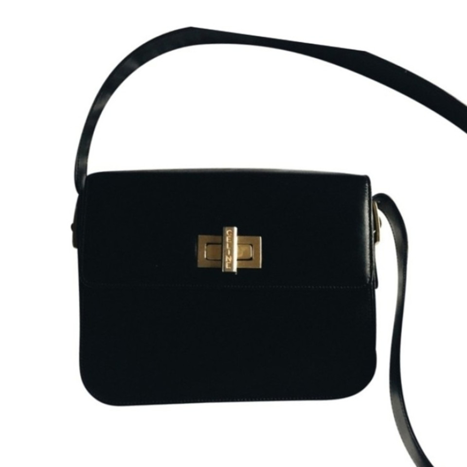 Céline Vintage "Boxy Bag"