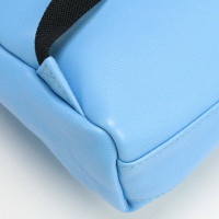 Balenciaga Everyday Bag Leer in Blauw