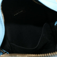Balenciaga Everyday Bag Leer in Blauw