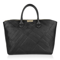 Burberry "Dewsbury Tote MD nero"