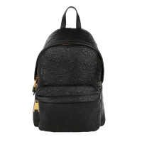 Moschino "Stitched Backpack Black"