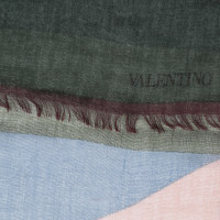 Valentino Garavani Cashmere/silk cloth