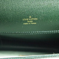 Louis Vuitton Pelle Taiga valigetta
