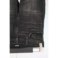 Hudson Jeans Cotton in Grey