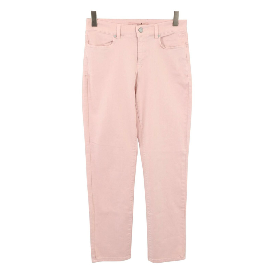Riani Jeans aus Baumwolle in Rosa / Pink
