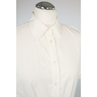 Ralph Lauren Vestito in Cotone in Bianco