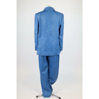 Alberta Ferretti Suit in Blue