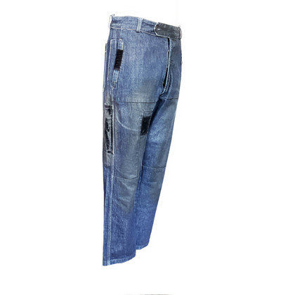 Bottega Veneta Jeans aus Jeansstoff in Blau