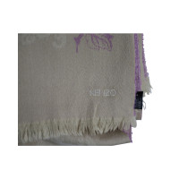 Kenzo Schal/Tuch aus Wolle