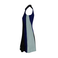 Proenza Schouler Kleid aus Viskose in Blau
