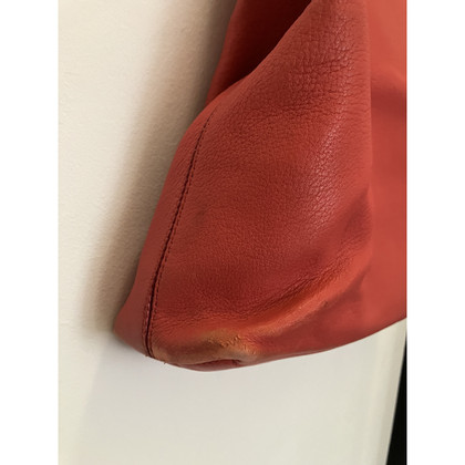 Roberto Cavalli Shoulder bag Leather in Pink