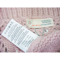 Odd Molly Knitwear Wool in Pink