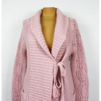 Odd Molly Knitwear Wool in Pink