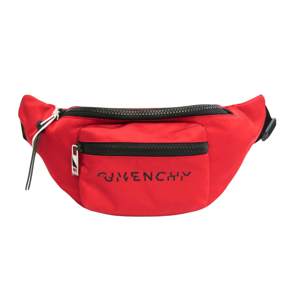 Givenchy Clutch in Rood