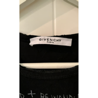 Givenchy Gilet in Cotone in Nero