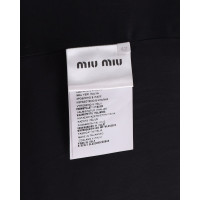 Miu Miu Jacket/Coat in Black