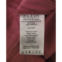 Ba&Sh Trousers in Pink
