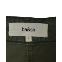 Ba&Sh Trousers in Green