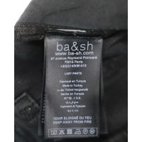 Ba&Sh Trousers in Black