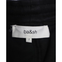 Ba&Sh Trousers in Black