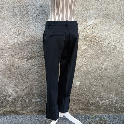 Valentino Garavani Trousers Wool in Black