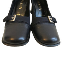 Prada pumps leather 37