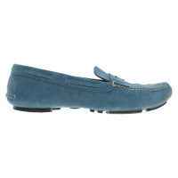 Church's Suede moccasins