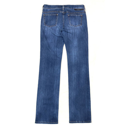 Stella McCartney Jeans Cotton in Blue