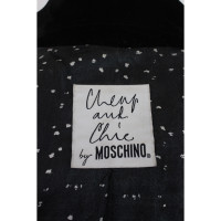 Moschino Cheap And Chic Giacca/Cappotto in Cashmere