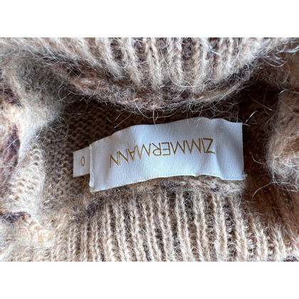 Zimmermann Knitwear Wool in Brown