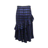 Temperley London Skirt in Blue