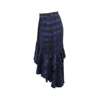 Temperley London Skirt in Blue
