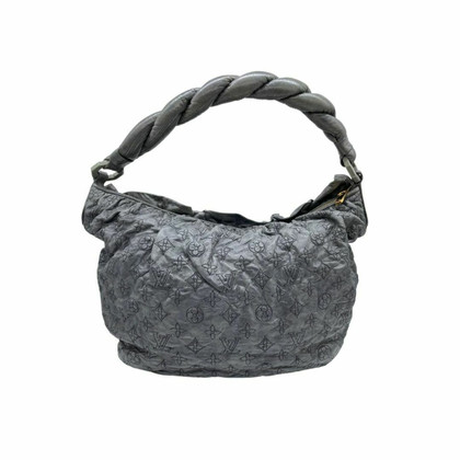 Louis Vuitton Olympe Leather in Grey