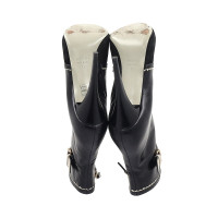 Jason Wu Ankle boots Leather in Black