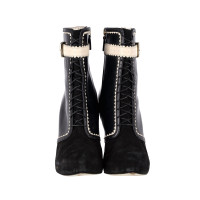 Jason Wu Ankle boots Leather in Black
