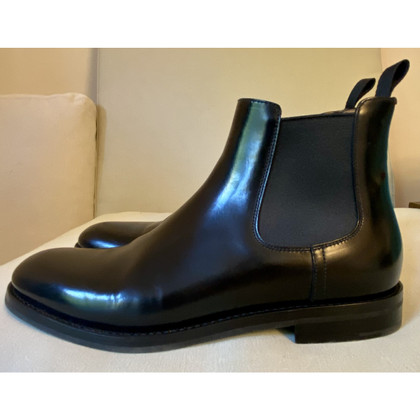 Church's Ankle boots Leather in Black