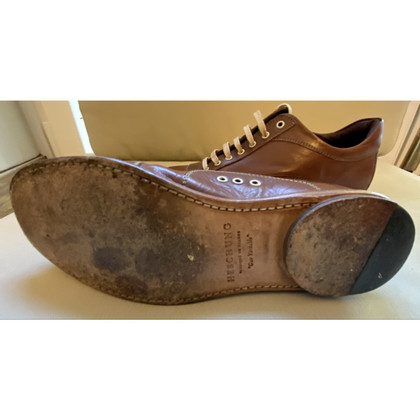 Heschung Lace-up shoes Leather in Brown