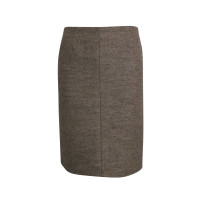 Marc Jacobs Skirt Wool in Beige
