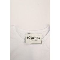 Iceberg Top in White