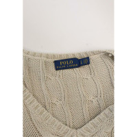 Polo Ralph Lauren Strick aus Wolle in Beige