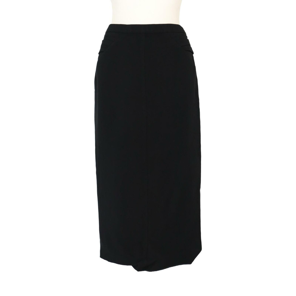 No. 21 Skirt in Black