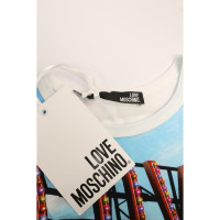 Moschino Love Top en Coton