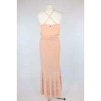 Liu Jo Kleid aus Baumwolle in Rosa / Pink