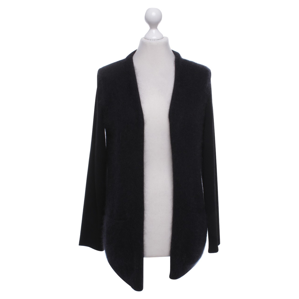 Marc Cain Cardigan con angora