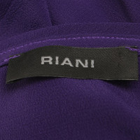 Riani Blouse in Purple