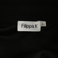 Filippa K Jumpsuit in Schwarz