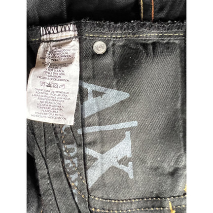 Armani Exchange Jeans in Zwart