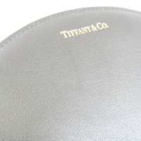 Tiffany & Co. Sac à main/Portefeuille en Cuir en Noir