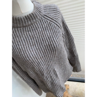 Drykorn Knitwear Wool in Grey