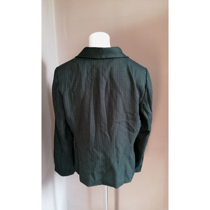 Elie Tahari Jacket/Coat in Green